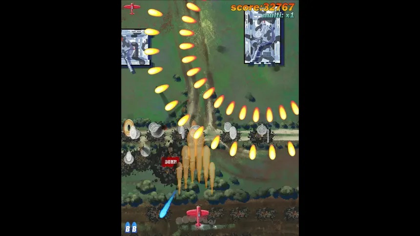 Скриншот 8 к игре Raiders 1941