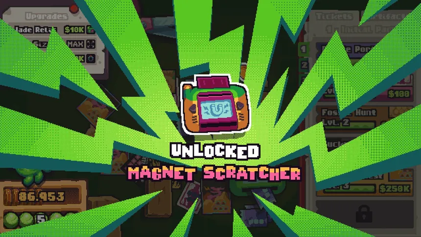 Скриншот 5 к игре Scratch It! Lucky Cards