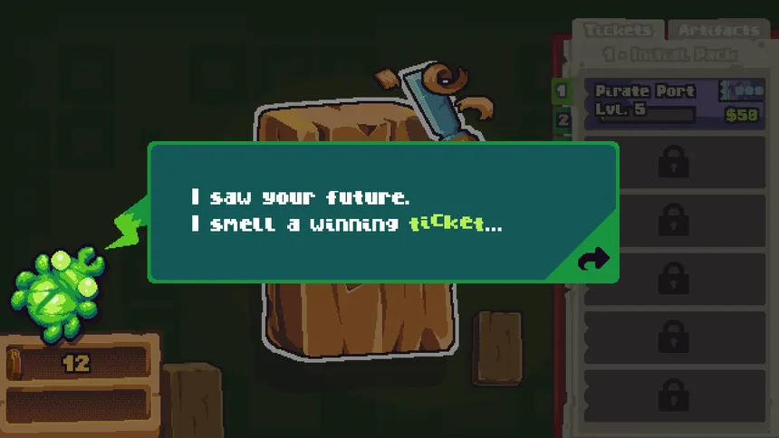 Скриншот 6 к игре Scratch It! Lucky Cards