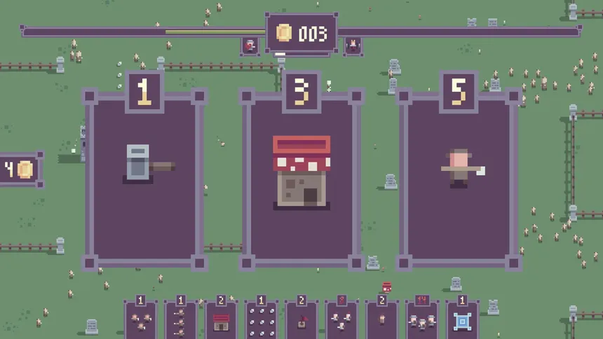 Скриншот 4 к игре Kinghold