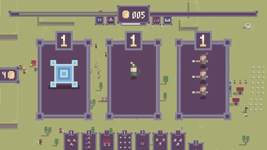 Скриншот 6 к игре Kinghold