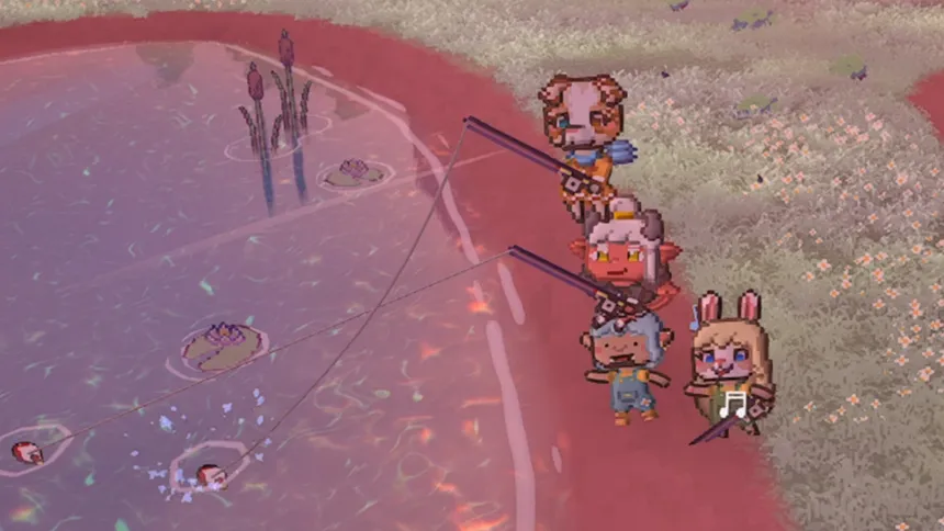Скриншот 7 к игре Little Crossroads