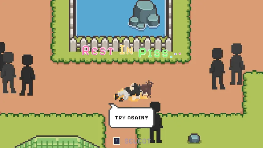 Скриншот 6 к игре Bathroom Please!