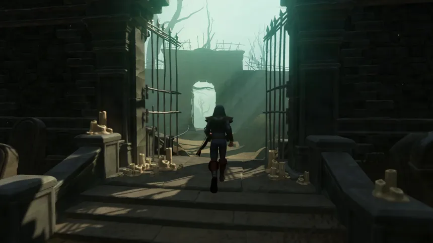Скриншот 4 к игре Everlast: Undying Tale