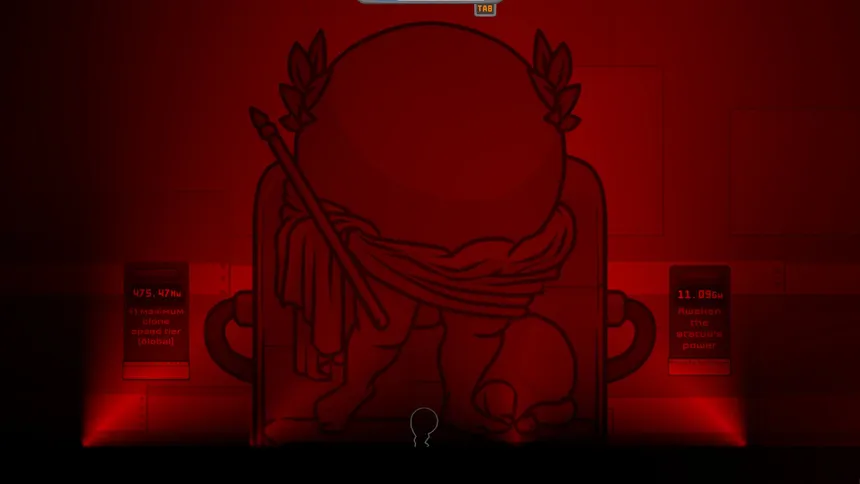 Скриншот 2 к игре IGTAP: an Incremental Game That's Also a Platformer