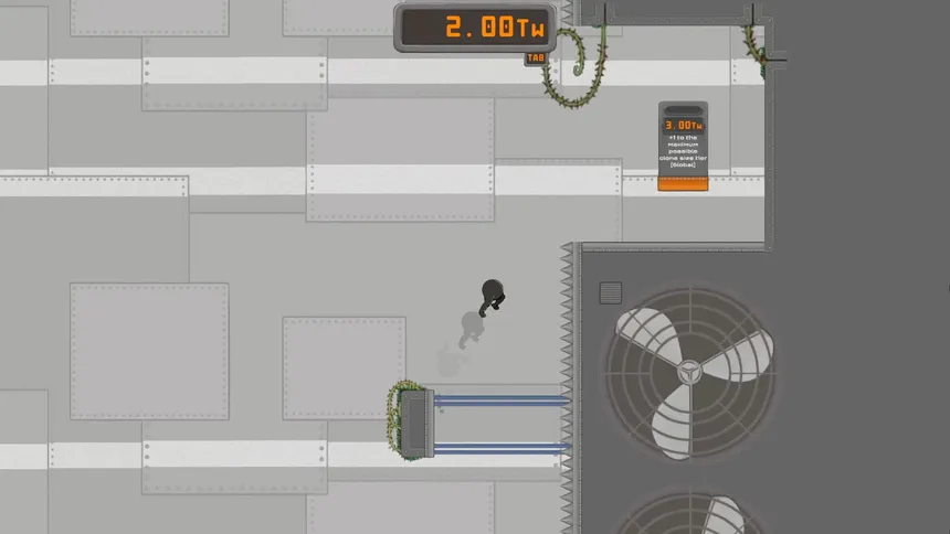 Скриншот 6 к игре IGTAP: an Incremental Game That's Also a Platformer