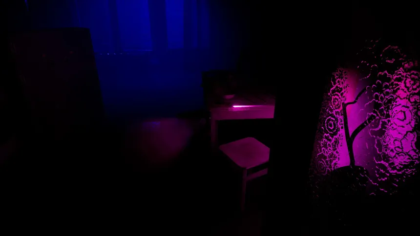 Скриншот 4 к игре The Quiet Flat