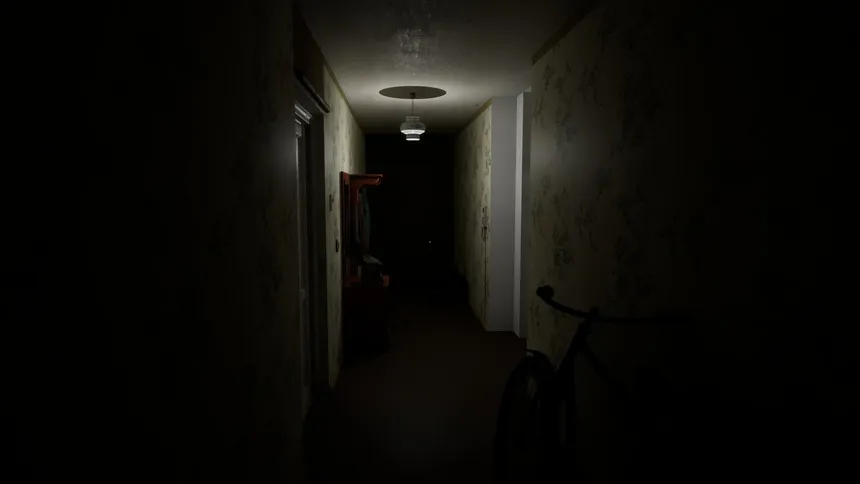 Скриншот 5 к игре The Quiet Flat