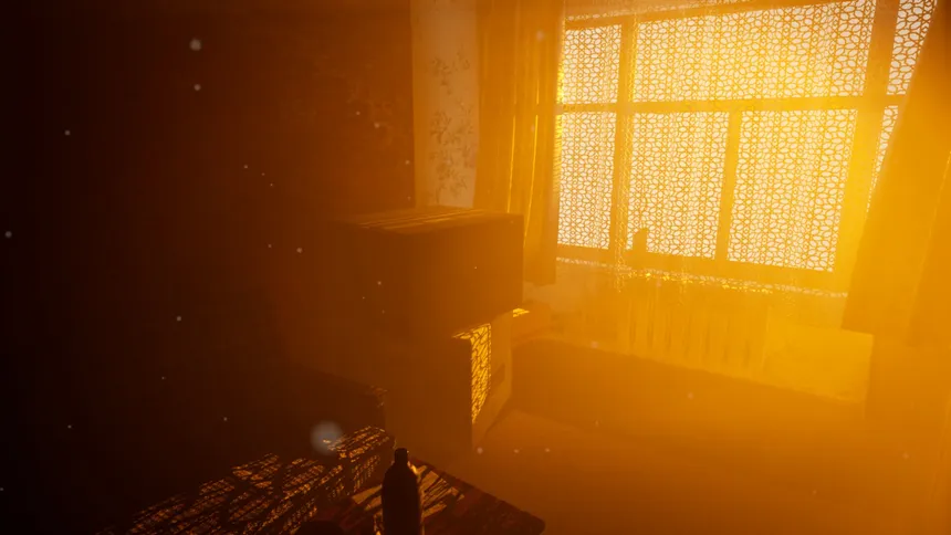 Скриншот 8 к игре The Quiet Flat