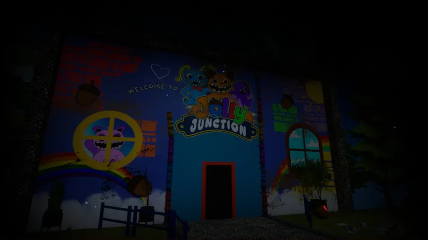 Скриншот 2 к игре Jolly Junction: Chapter 1