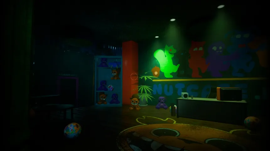 Скриншот 3 к игре Jolly Junction: Chapter 1