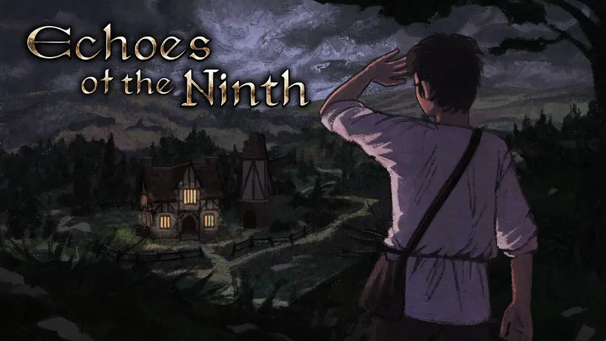 Скриншот 1 к игре Echoes of the Ninth