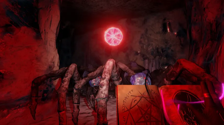 Скриншот 4 к игре Halls of Nyarlathotep