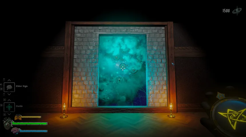 Скриншот 7 к игре Halls of Nyarlathotep