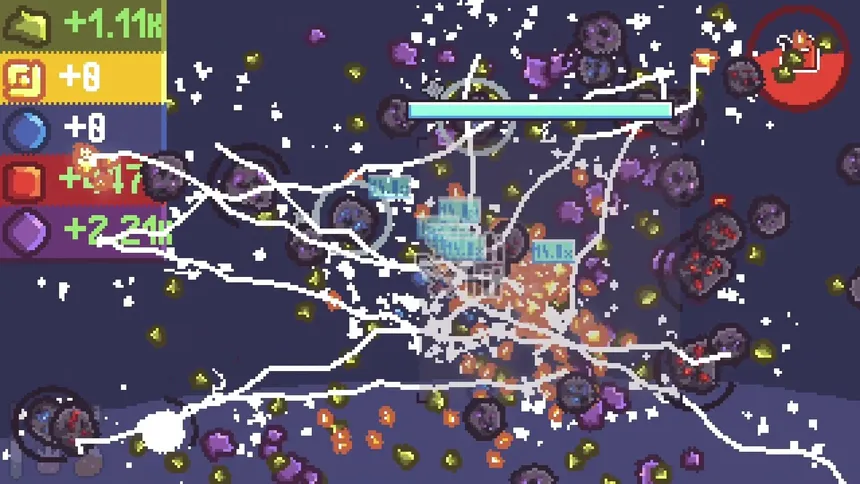 Скриншот 1 к игре rock[et]