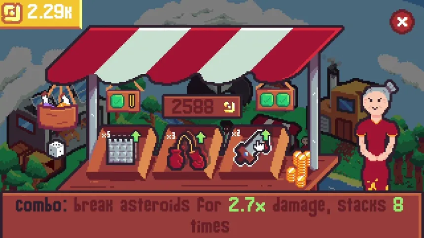 Скриншот 2 к игре rock[et]
