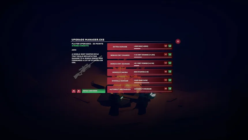 Скриншот 7 к игре 1 Trillion Credits In Debt