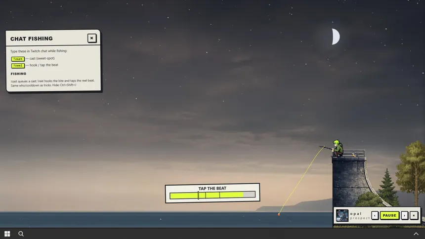Скриншот 3 к игре Desktop Halfpipe