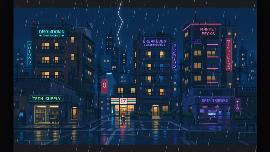 Скриншот 1 к игре 02:17 The Trader’s Path