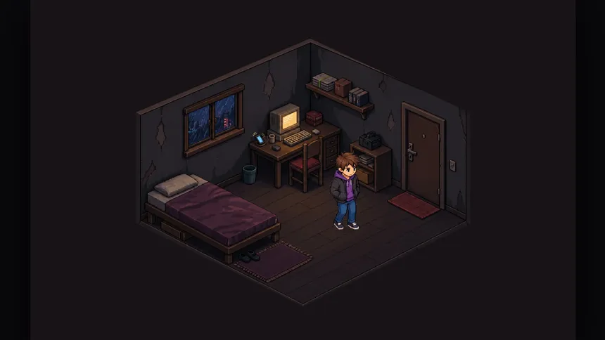 Скриншот 3 к игре 02:17 The Trader’s Path