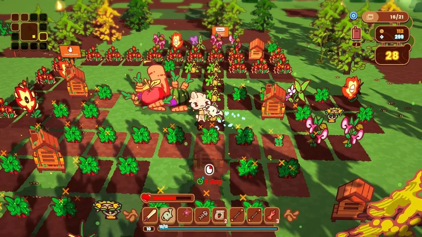 Скриншот 8 к игре The Rabbit Haul