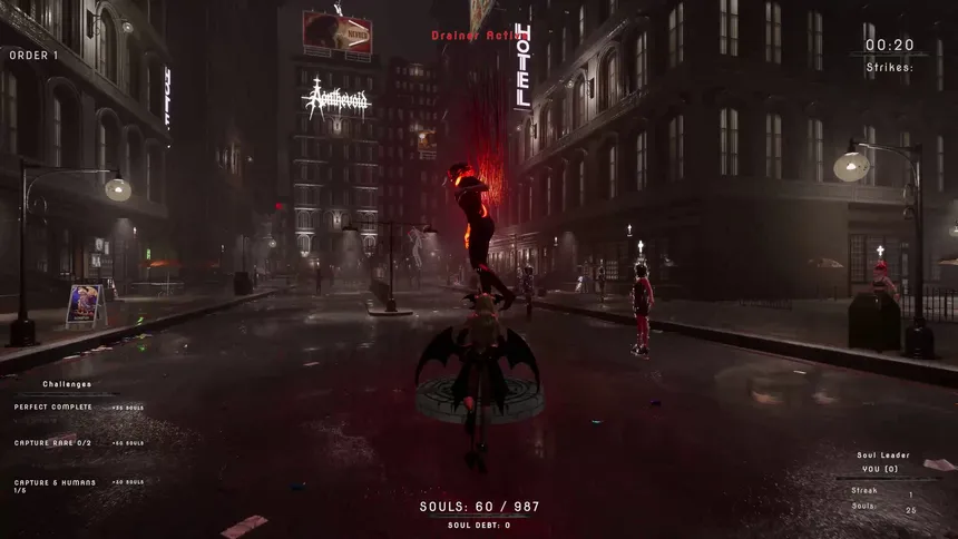 Скриншот 2 к игре The Decree