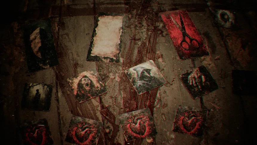 Скриншот 3 к игре Desecrated Deck
