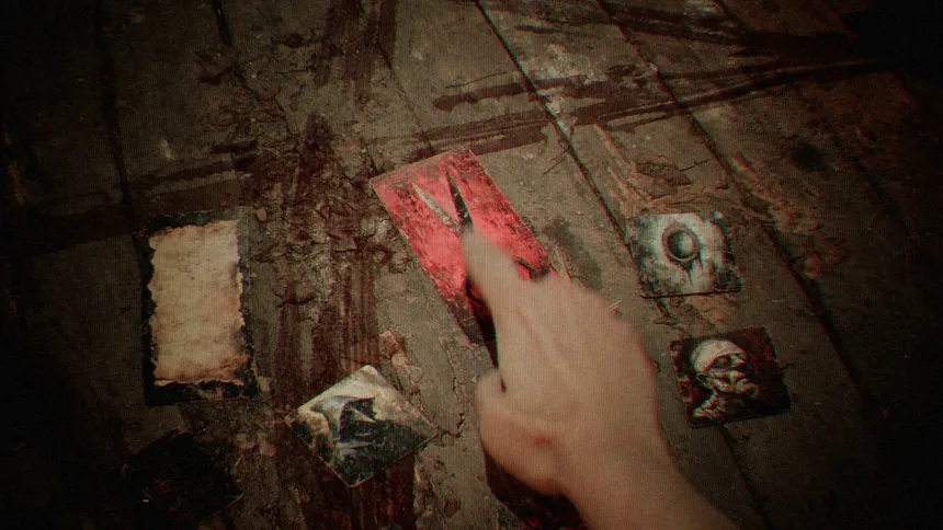 Скриншот 4 к игре Desecrated Deck