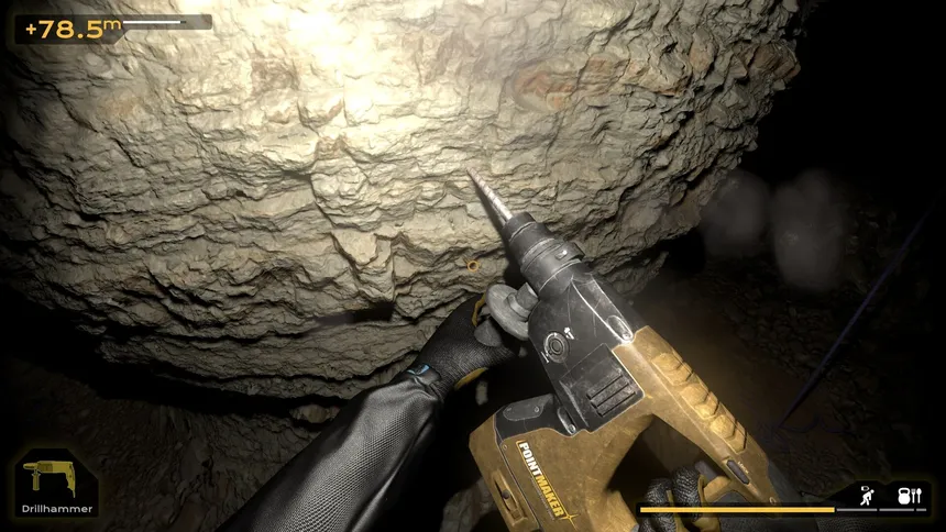 Скриншот 4 к игре Cave Expedition