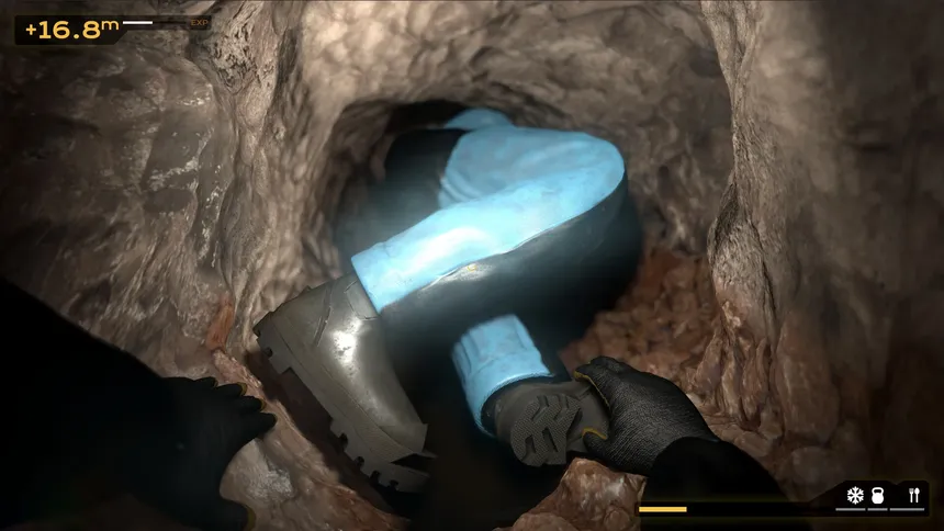 Скриншот 6 к игре Cave Expedition