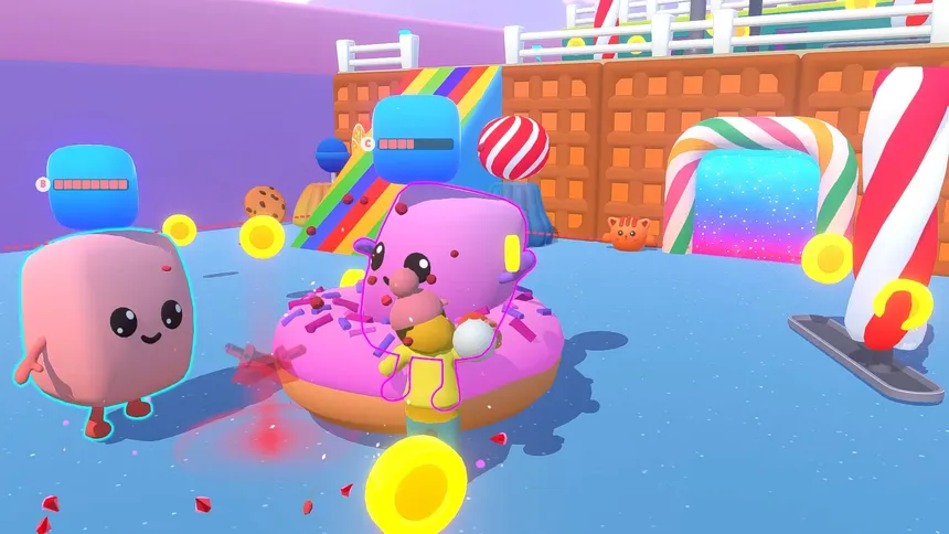 Скриншот 5 к игре Call of Donuts
