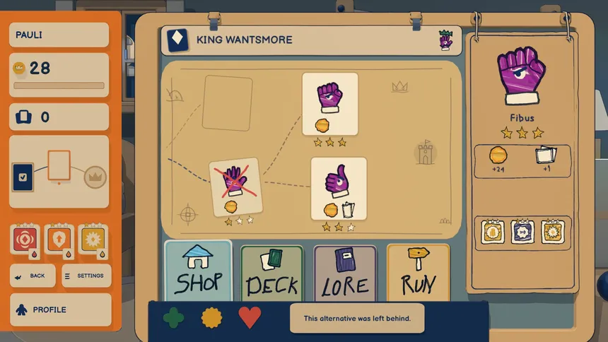 Скриншот 2 к игре INKTRICK