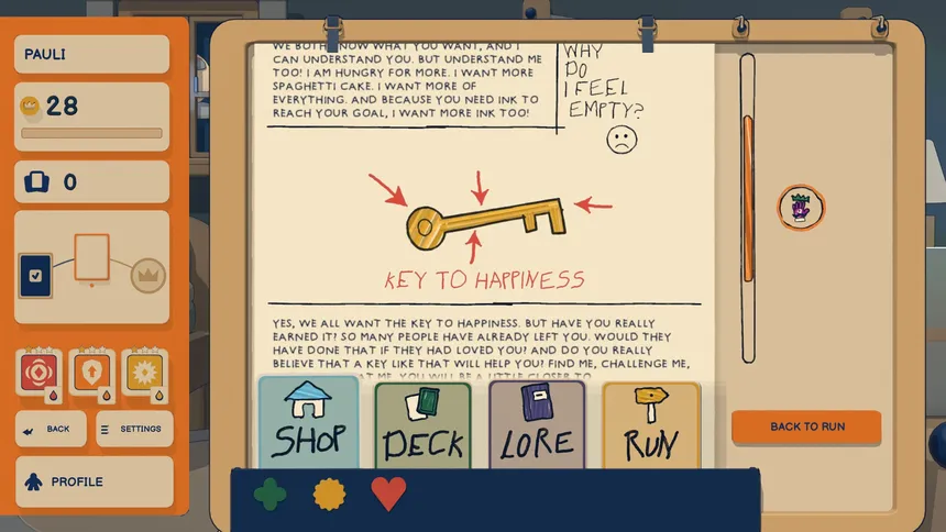 Скриншот 5 к игре INKTRICK