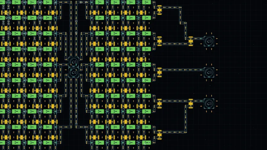 Скриншот 3 к игре Atom By Atom