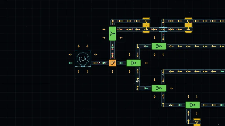 Скриншот 4 к игре Atom By Atom