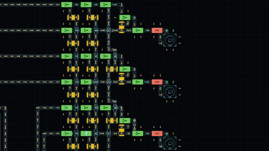 Скриншот 5 к игре Atom By Atom