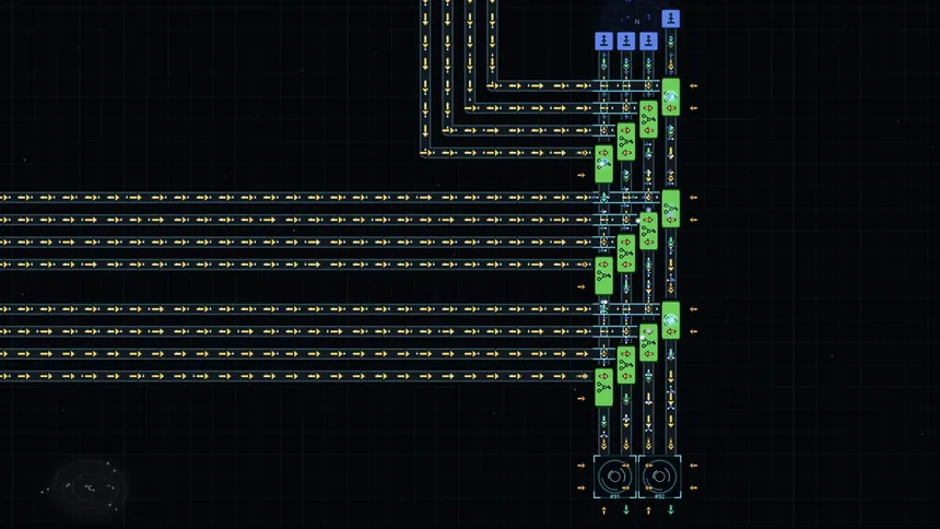 Скриншот 6 к игре Atom By Atom