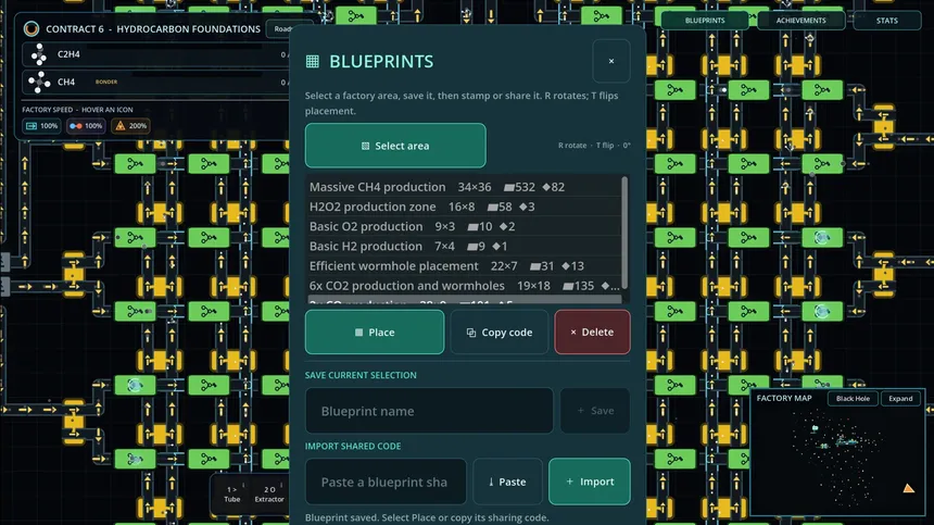 Скриншот 8 к игре Atom By Atom