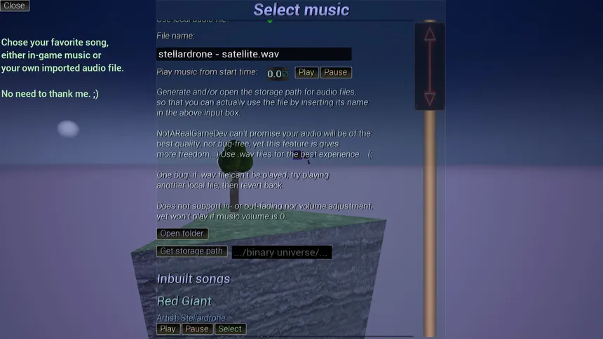 Скриншот 8 к игре A Journey Rediscovered - Intro Version