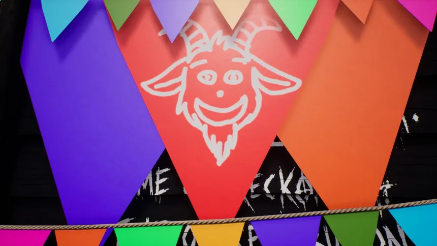 Скриншот 5 к игре Needle In A Haystack - A Time For Goats