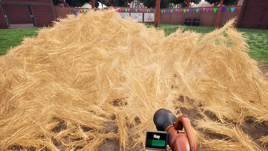 Скриншот 8 к игре Needle In A Haystack - A Time For Goats