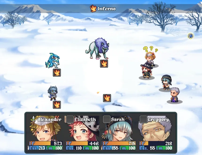 Скриншот 1 к игре Chronicles of Veldoria