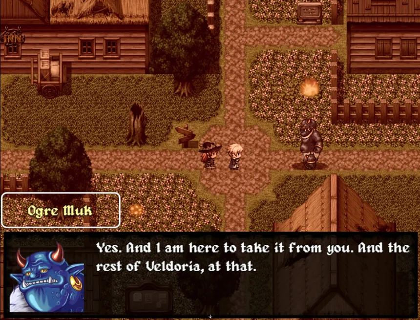 Скриншот 5 к игре Chronicles of Veldoria
