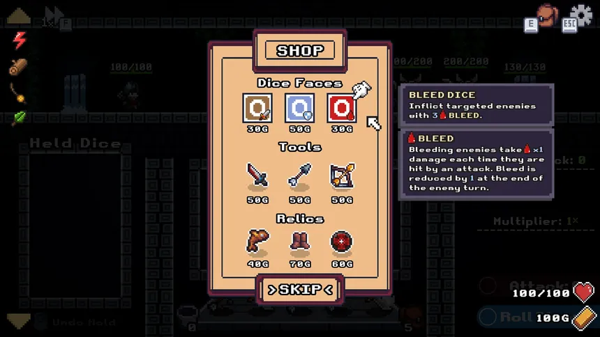 Скриншот 6 к игре Crit Happens!