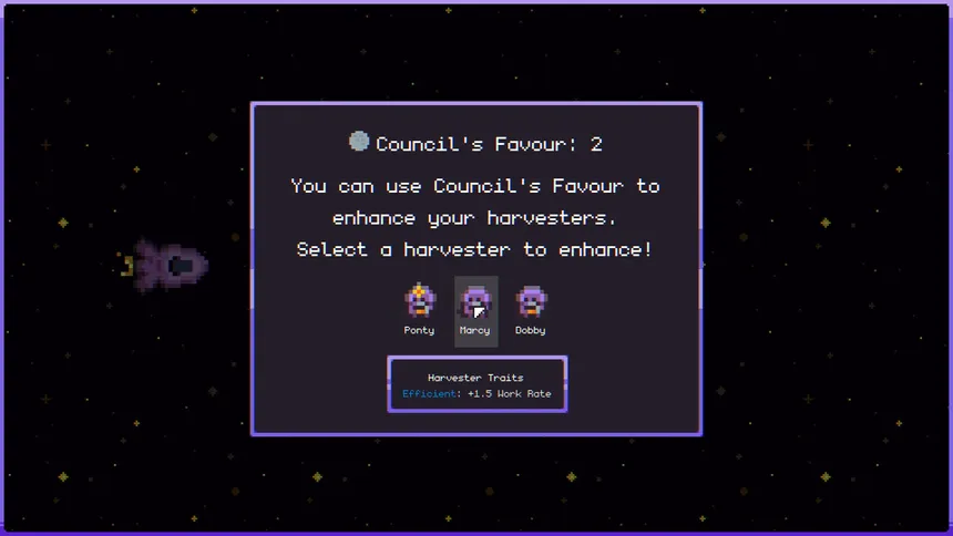 Скриншот 2 к игре Harvesters