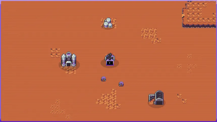 Скриншот 4 к игре Harvesters