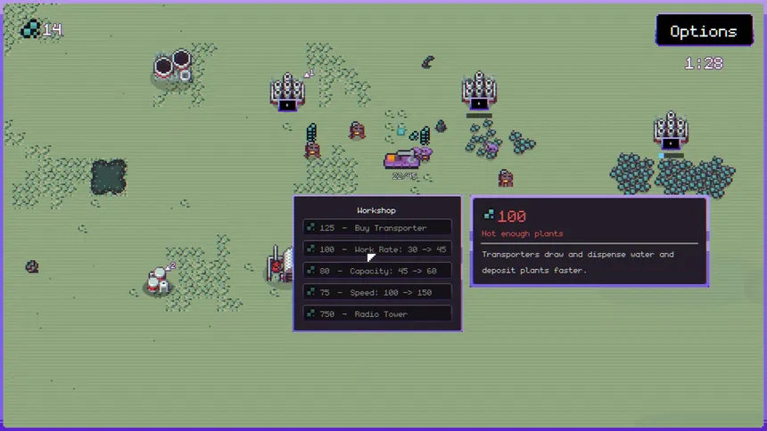 Скриншот 5 к игре Harvesters