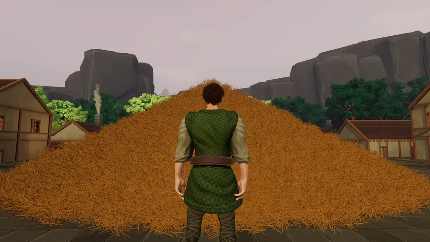 Скриншот 3 к игре A Needle In a Haystack
