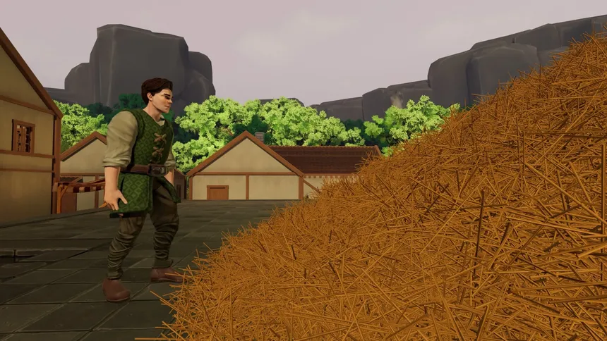 Скриншот 7 к игре A Needle In a Haystack