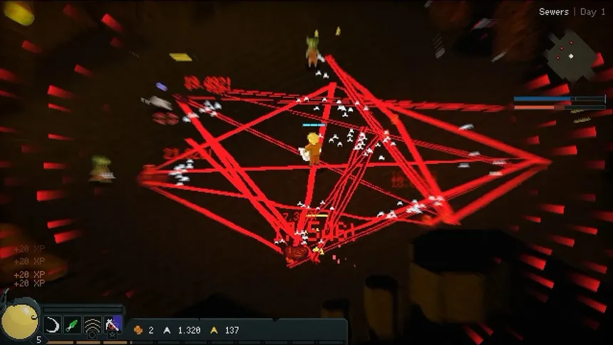 Скриншот 5 к игре Outliers: Incrementum